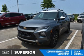 Used 2021 Chevrolet TrailBlazer ACTIV w/ Technology Package image 1