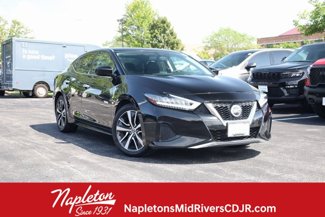 Used 2019 Nissan Maxima 3.5 S image 1