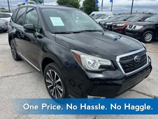 Used 2017 Subaru Forester 2.0XT Touring image 1