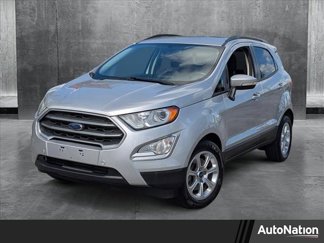Used 2018 Ford EcoSport SE image 1