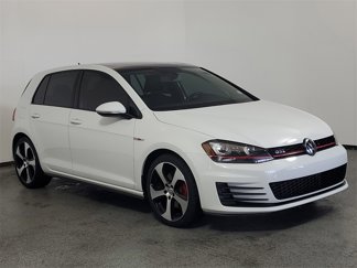 Used 2016 Volkswagen GTI SE w/ Lighting Package (SEL) image 1