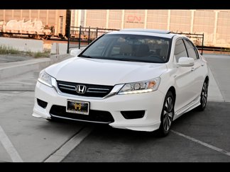 Used 2015 Honda Accord Touring image 1