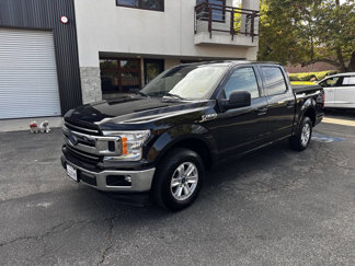 Used 2018 Ford F150 XLT image 1