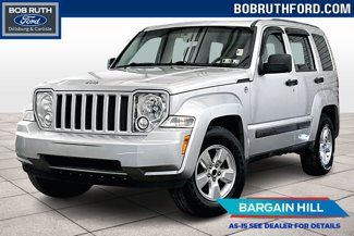 Used 2012 Jeep Liberty Sport image 1