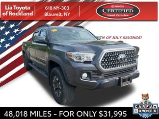 Certified 2019 Toyota Tacoma TRD Off-Road image 1
