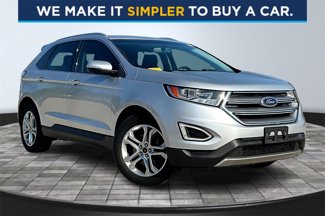 Used 2017 Ford Edge Titanium w/ Technology Package image 1
