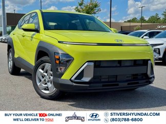 New 2025 Hyundai Kona SE image 1