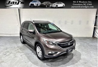Used 2015 Honda CR-V EX-L image 1