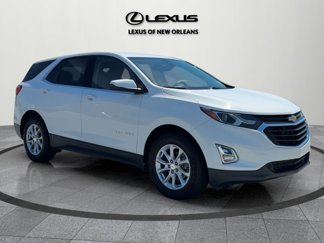Used 2020 Chevrolet Equinox LT image 1