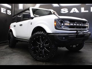 Used 2022 Ford Bronco Big Bend image 1