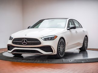Used 2023 Mercedes-Benz C 300 Sedan image 1