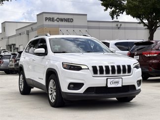 Used 2020 Jeep Cherokee Latitude Plus image 1