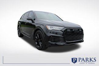 Used 2021 Audi Q7 3.0T Prestige w/ Prestige Package image 1