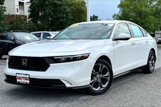 Used 2023 Honda Accord EX image 1