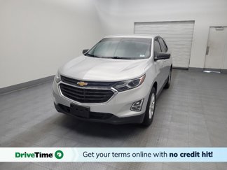 Used 2018 Chevrolet Equinox LS image 1