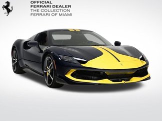 Used 2024 Ferrari 296 GTB image 1