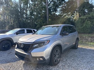 Used 2021 Honda Passport EX-L video 1