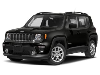 Certified 2020 Jeep Renegade Altitude image 1