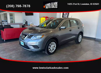 Used 2016 Nissan Rogue S image 1