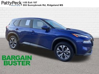 Used 2023 Nissan Rogue SV image 1