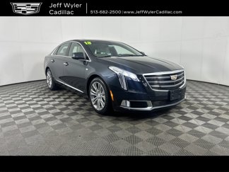 Used 2018 Cadillac XTS Luxury w/ Driver Awareness Package image 1