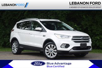Certified 2017 Ford Escape Titanium image 1