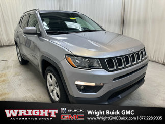 Used 2019 Jeep Compass Latitude w/ Cold Weather Group image 1