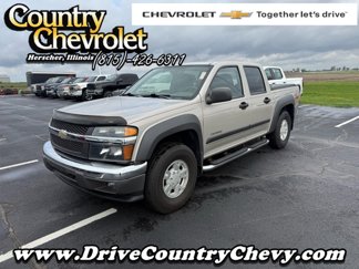 Used 2004 Chevrolet Colorado LS w/ Power Convenience Package image 1