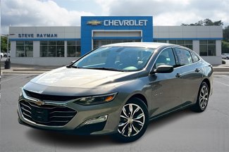 Used 2022 Chevrolet Malibu LT image 1