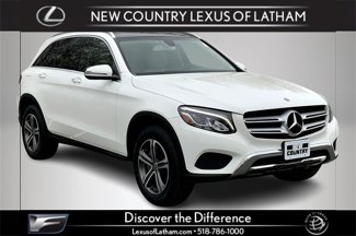 Used 2019 Mercedes-Benz GLC 300 4MATIC image 1