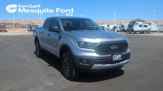Used 2021 Ford Ranger XLT w/ Equipment Group 301A Mid image 1