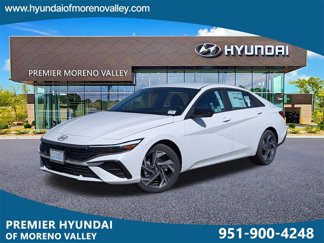 New 2025 Hyundai Elantra Sport image 1