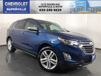 Used 2021 Chevrolet Equinox Premier image 1