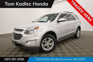 Used 2017 Chevrolet Equinox LT w/ Convenience Package image 1