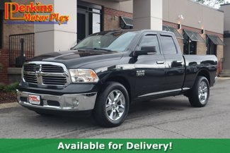 Used 2018 RAM 1500 Big Horn image 1