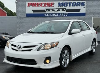 Used 2013 Toyota Corolla S image 1