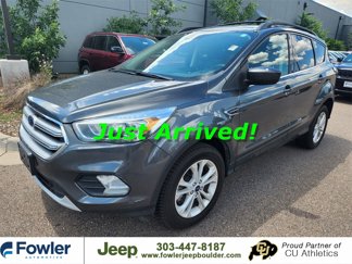 Used 2017 Ford Escape SE w/ Equipment Group 201A image 1