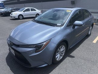 Used 2024 Toyota Corolla LE image 1
