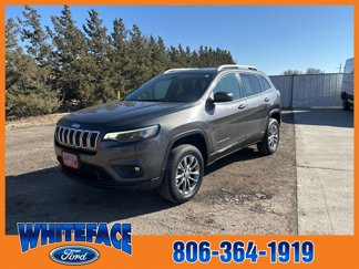 Used 2020 Jeep Cherokee Latitude Plus w/ Cold Weather Group image 1