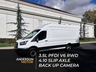 Used 2020 Ford Transit 250 148 High Roof Extended image 1