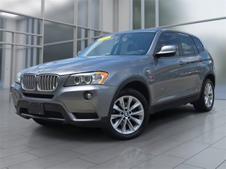 Used 2013 BMW X3 xDrive35i image 1