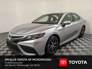Certified 2023 Toyota Camry SE image 1
