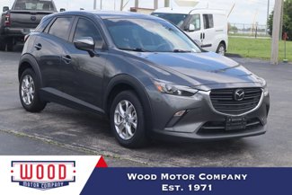 Used 2021 MAZDA CX-3 Sport image 1