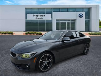 Used 2019 BMW 430i Coupe w/ Convenience Package image 1