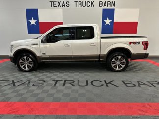 Used 2016 Ford F150 King Ranch w/ Equipment Group 601A Luxury image 1