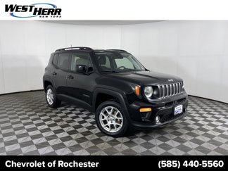 Used 2021 Jeep Renegade Latitude w/ Convenience Group image 1