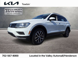 Used 2020 Volkswagen Tiguan SE w/ Panoramic Sunroof Package image 1