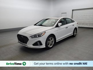 Used 2019 Hyundai Sonata Sport image 1
