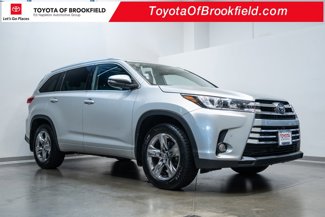 Used 2018 Toyota Highlander Limited Platinum image 1