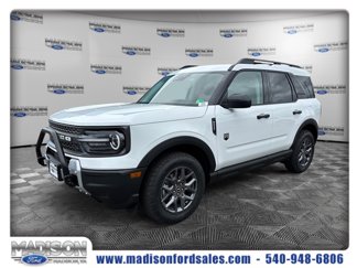 New 2025 Ford Bronco Sport Big Bend video 1